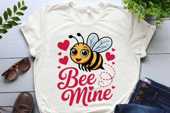 Bee Mine Funny Valentine S Day Png Svg Review