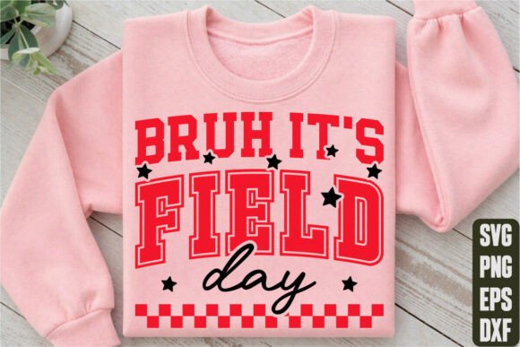 Bruh It s Field Day SVG Review