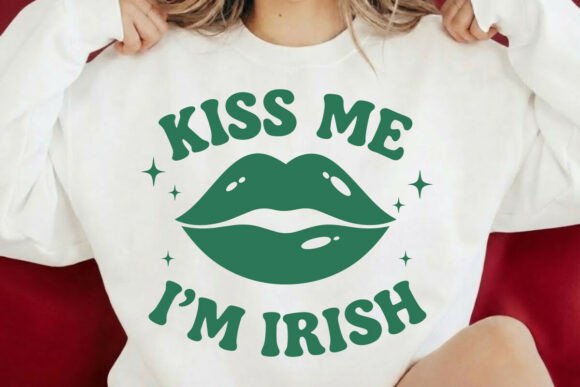 Kiss Me Irish Embroidery Design Review