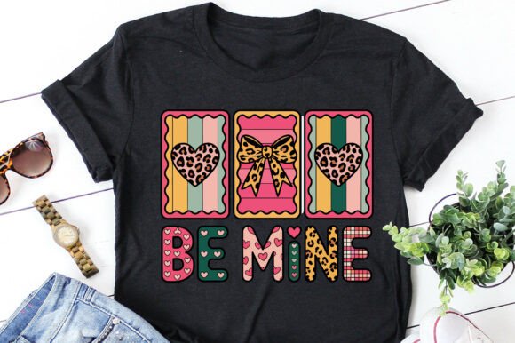 Leopard Be Mine Valentine’s Day Png Svg Review