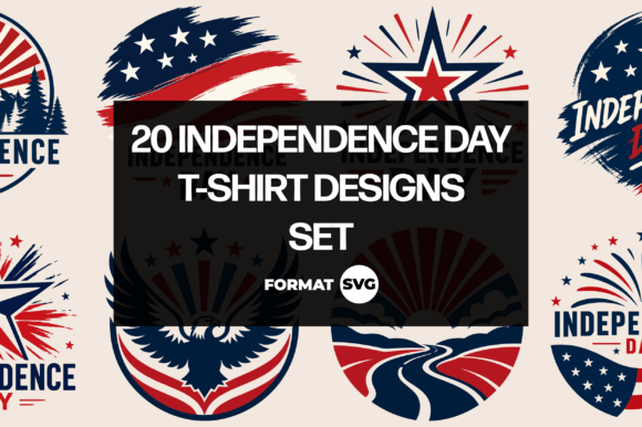 Reviewing the 20 Independence Day SVG Bundle