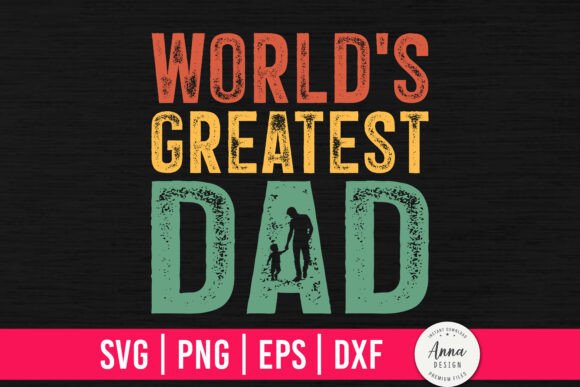 World’s Greatest Dad SVG: A Designer’s Review for Real Embroidery Projects